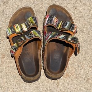 Birkenstocks Arizona 37 🧶